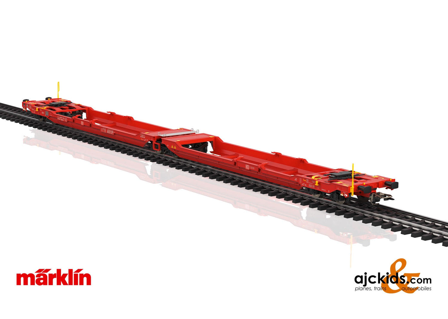 Marklin 47470 DB Art. Deep Well Fl at Car – Ajckids