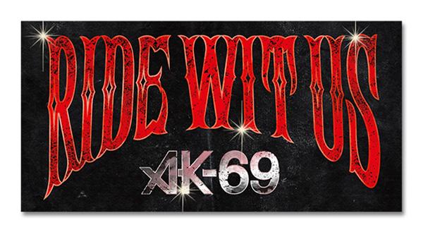 AK-69 Official Site