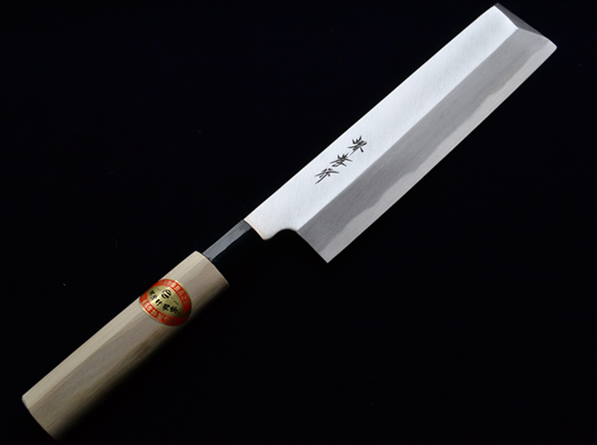 霞研 - 堺孝行の製造・販売は青木刃物製作所