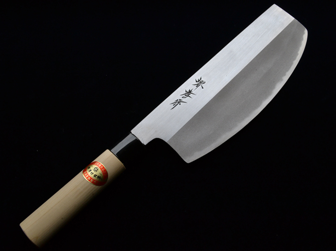 霞研 - 堺孝行の製造・販売は青木刃物製作所