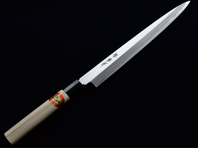 霞研 - 堺孝行の製造・販売は青木刃物製作所