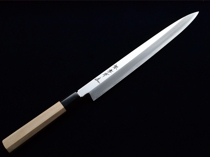 シェフ和包丁 - 堺孝行の製造・販売は青木刃物製作所