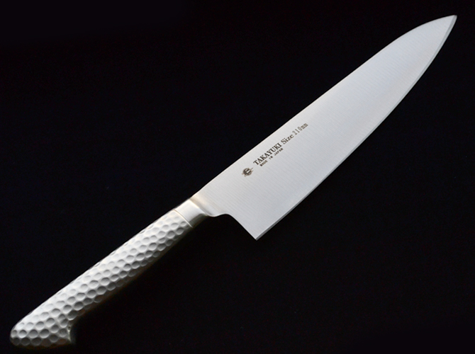 イノックス プロ - 堺孝行の製造・販売は青木刃物製作所