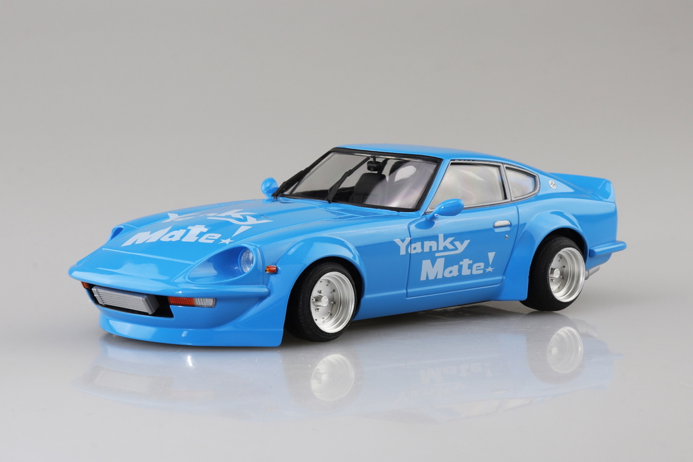 アキラのZ - AOSHIMA SCALE MODEL LINEUP