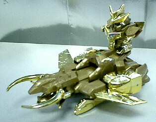 MARIONETTE-MIND] ToY. : SD GUNDAM. : 超光騎士バトルシャイン