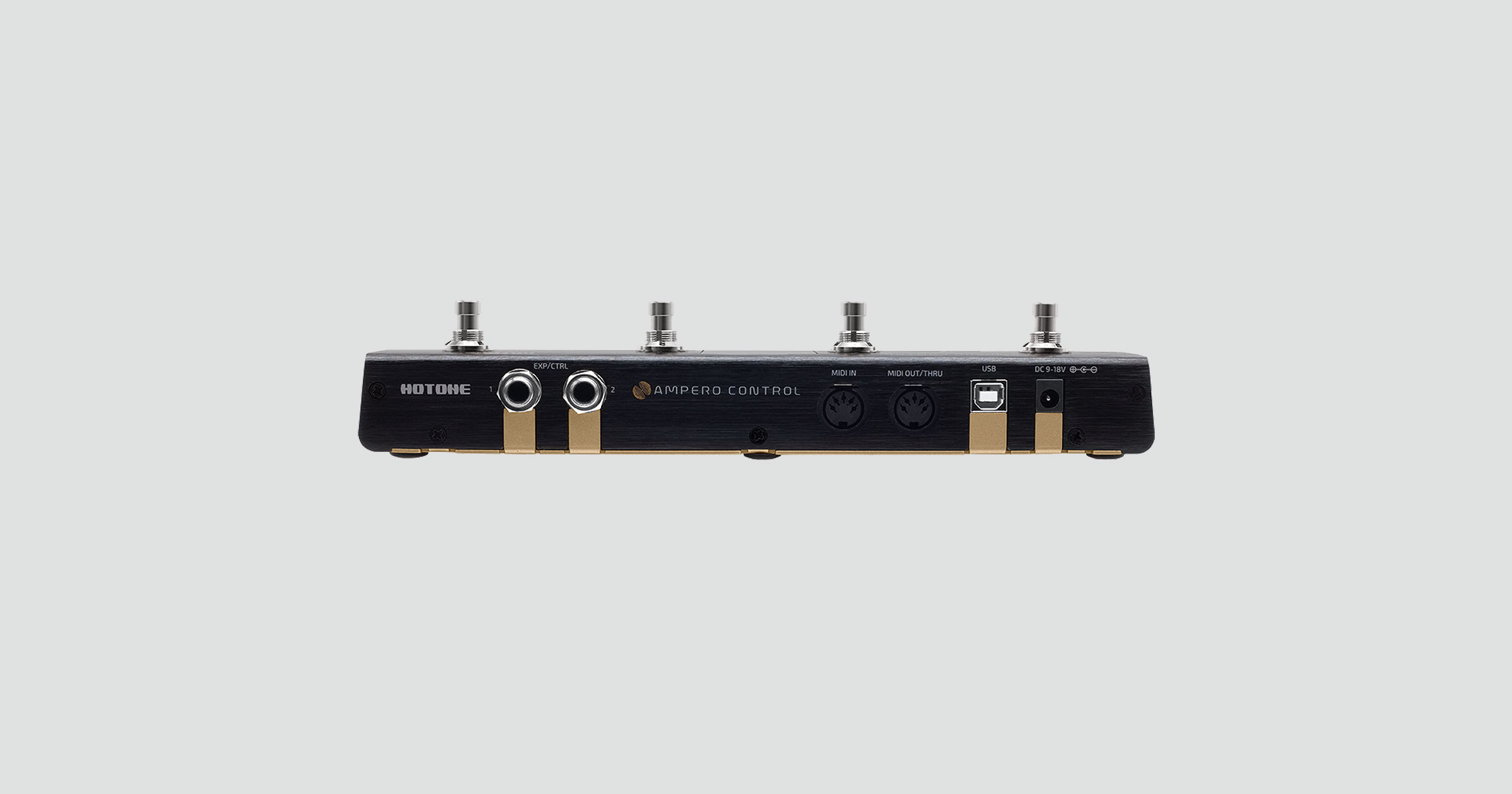 HOTONE | AMPERO CONTROL | MIDIコントローラー | 製品情報