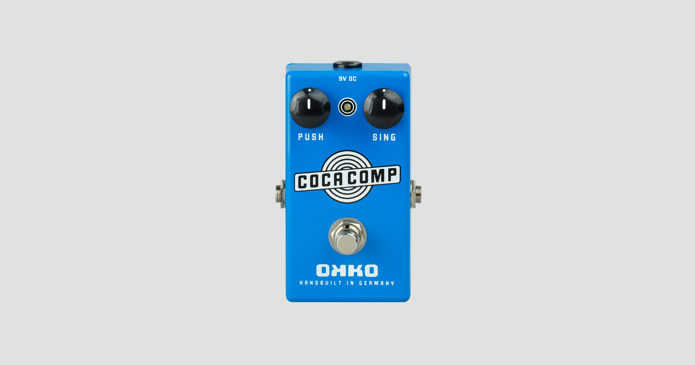 OKKO | COCA COMP | オプチカル・コンプレッサー | 製品情報