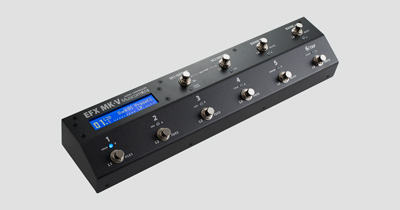 HOTONE | VOW PRESS | ワウ＆ボリュームペダル | 製品情報