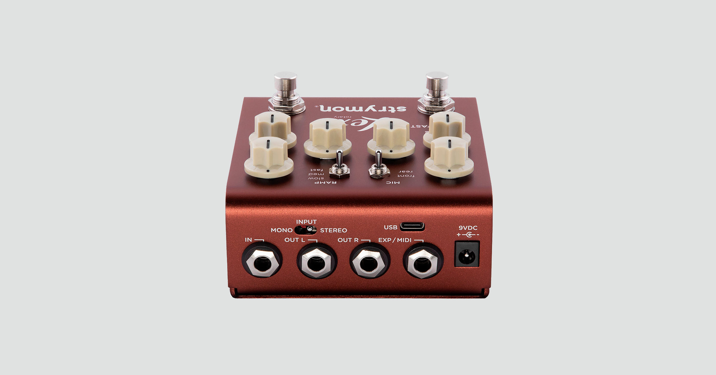 strymon | Lex（V2） | ロータリー・スピーカー・エミュレーター