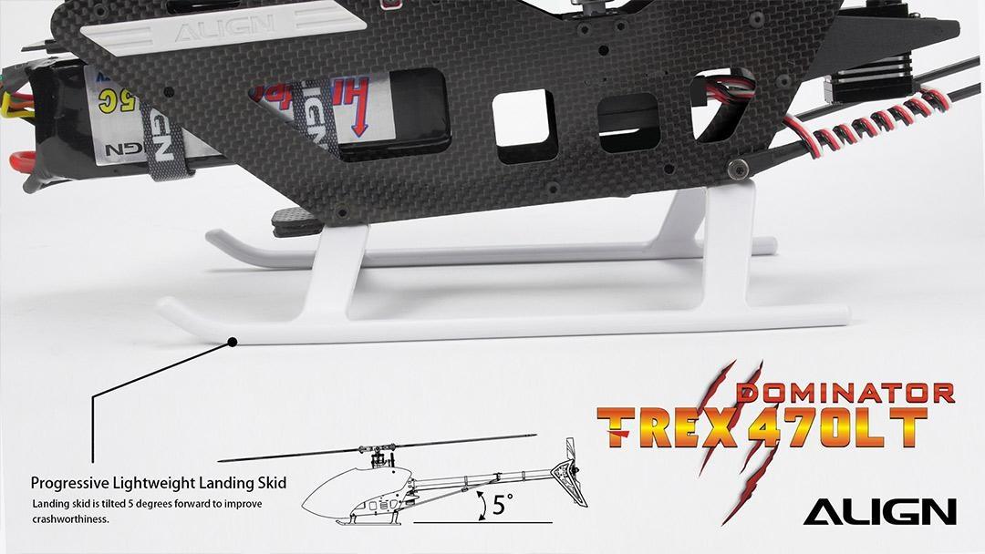 470LT Super Combo Torque Tube