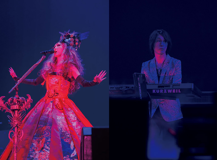 ALI PROJECT | Profile｜ALI PROJECT OFFICIAL SITE / FC勇侠会