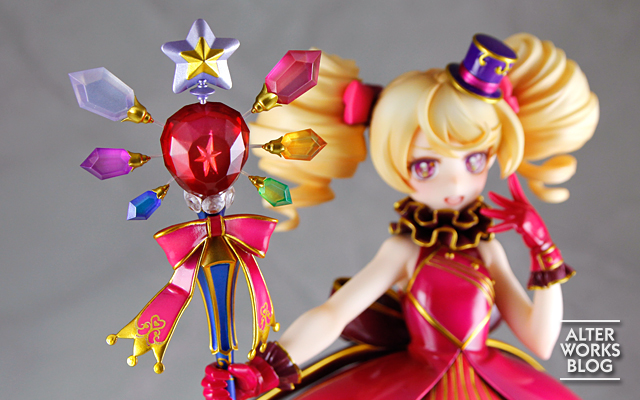 魔王ルシ子」デコマスご紹介 | ALTER