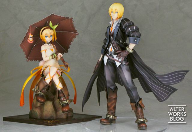 テイルズ オブ ゼスティリア エドナ」再販のお知らせ | ALTER