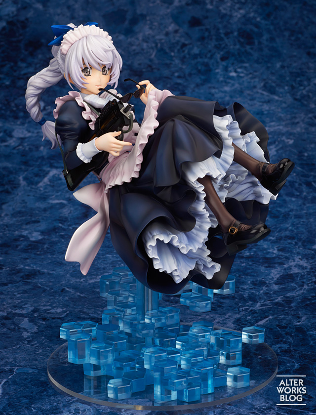 テレサ・テスタロッサ メイドVer.」デコマスご紹介 | ALTER