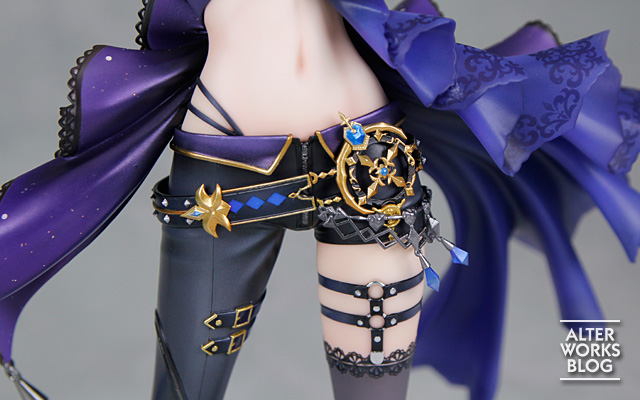 速水 奏 ミスティック・ドーンVer.」デコマスご紹介 | ALTER