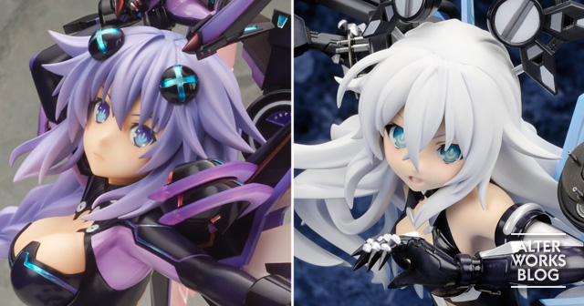 パープルハート」「ブラックハート」再販のお知らせ | ALTER