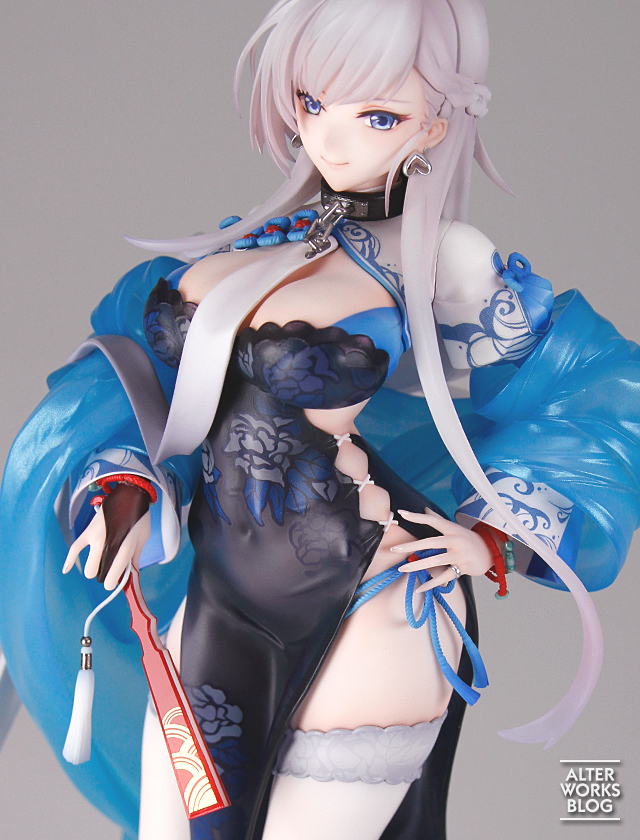 ベルファスト 彩雲の薔薇Ver.」デコマスご紹介 | ALTER