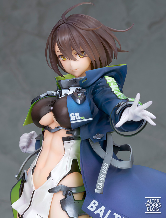 ボルチモア」デコマスご紹介 | ALTER