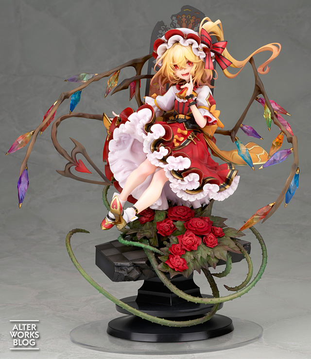 フランドール・スカーレット」デコマスご紹介 | ALTER