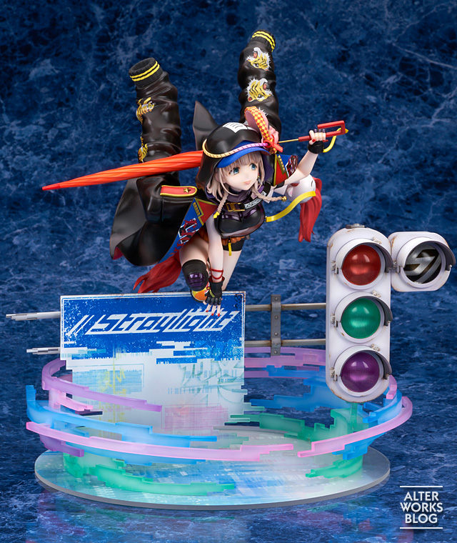 芹沢 あさひ 空と青とアイツVer.」デコマスご紹介 | ALTER