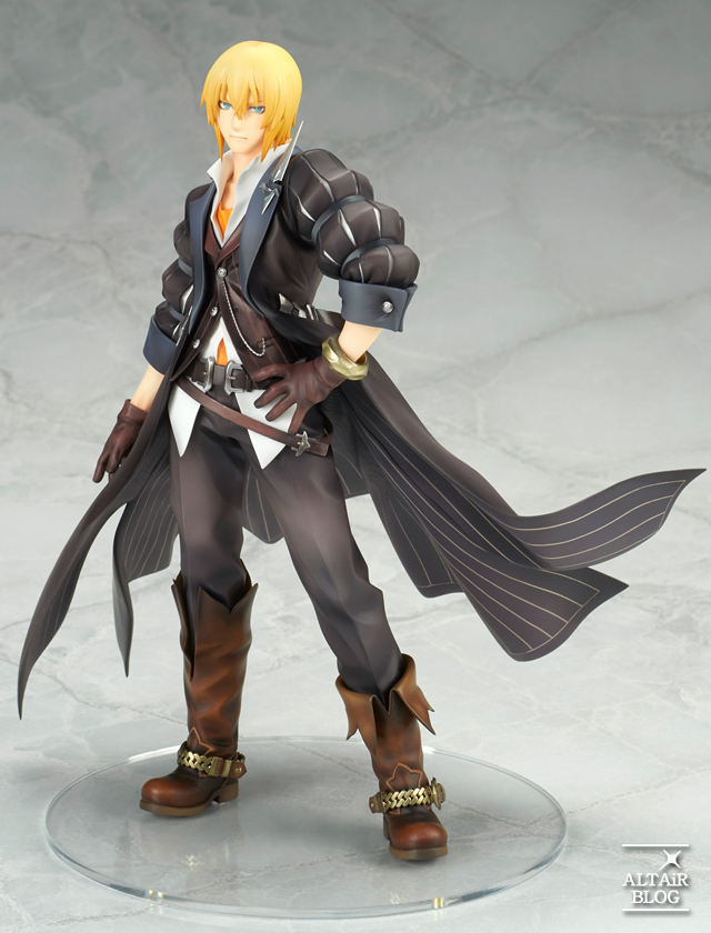 テイルズ オブ ベルセリア アイゼン」デコマスご紹介 | ALTER