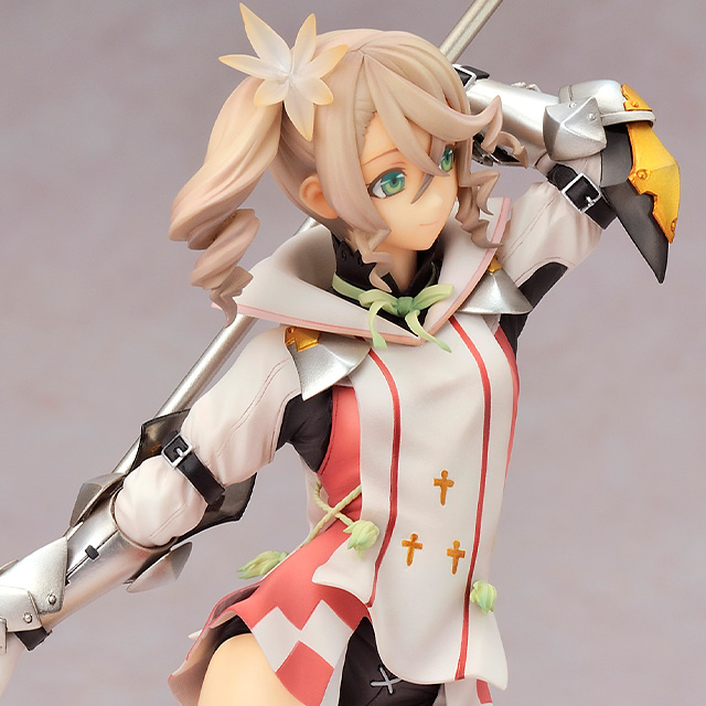 テイルズ オブ ゼスティリア アリーシャ | ALTER