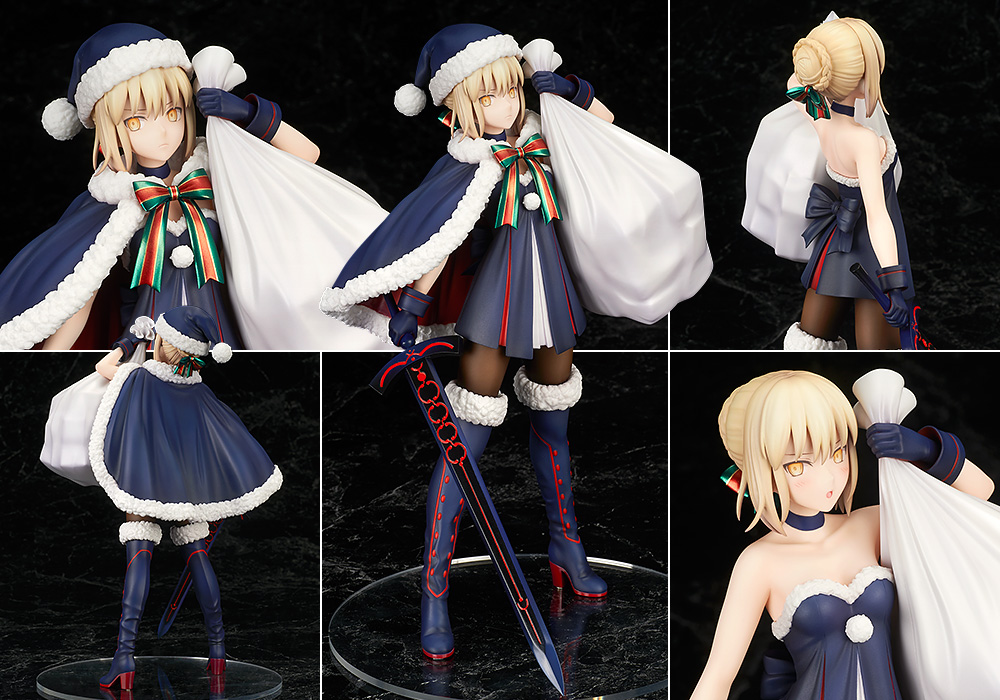 ライダー／アルトリア・ペンドラゴン［サンタオルタ］ | ALTER