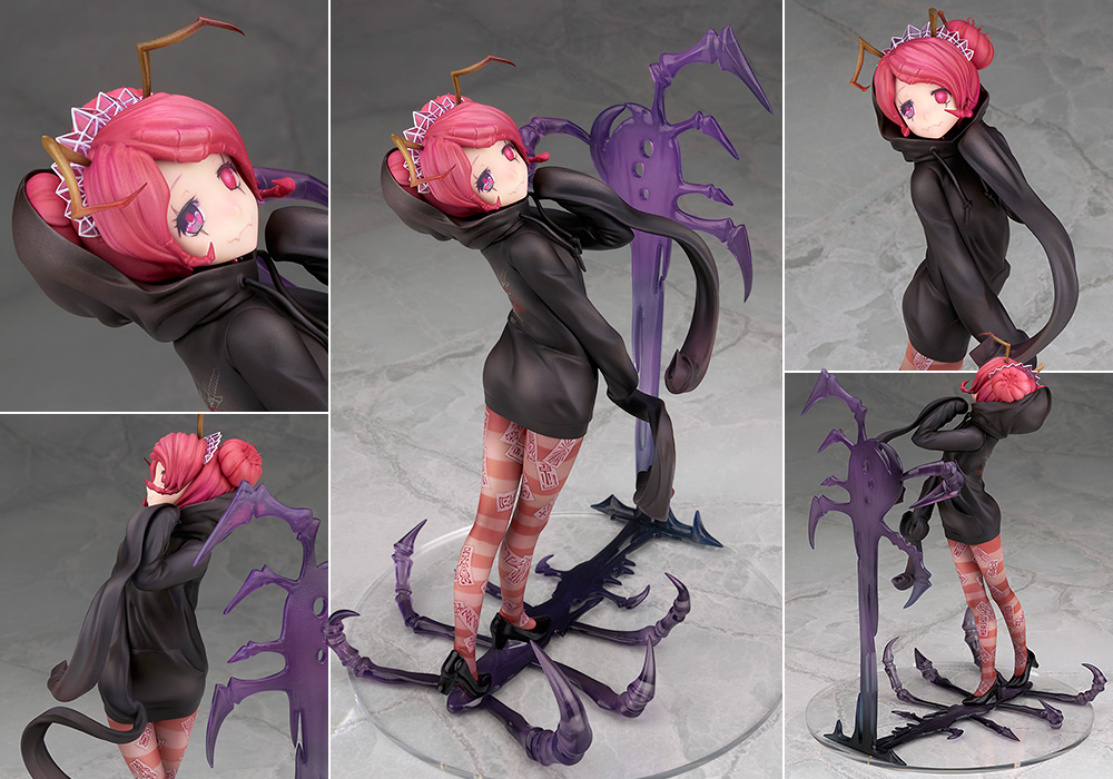 エントマ・ヴァシリッサ・ゼータ so-bin Ver. | ALTER