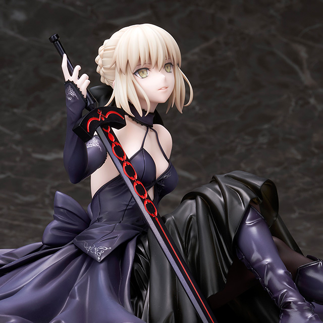 セイバー／アルトリア・ペンドラゴン〔オルタ〕 宵闇の星Ver. | ALTER