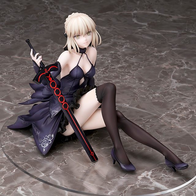 セイバー／アルトリア・ペンドラゴン〔オルタ〕 宵闇の星Ver. | ALTER