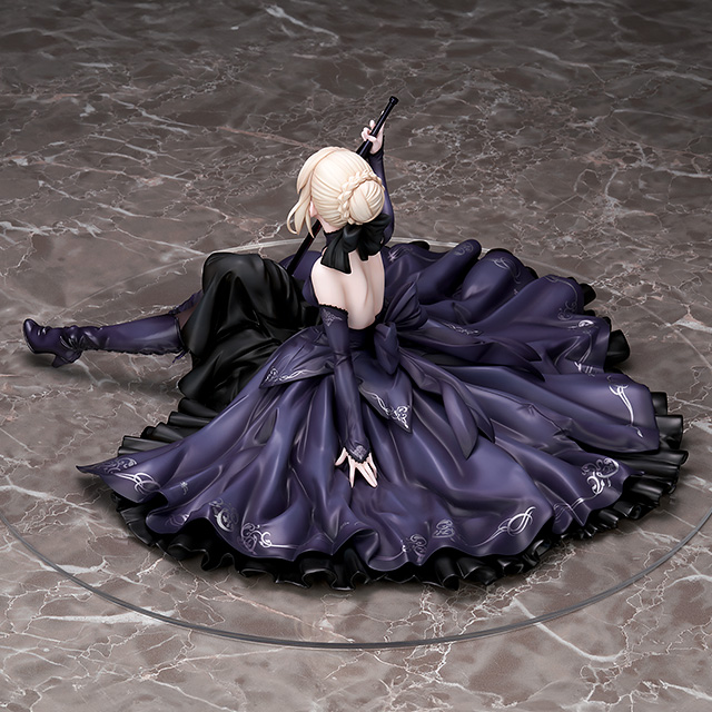 セイバー／アルトリア・ペンドラゴン〔オルタ〕 宵闇の星Ver. | ALTER