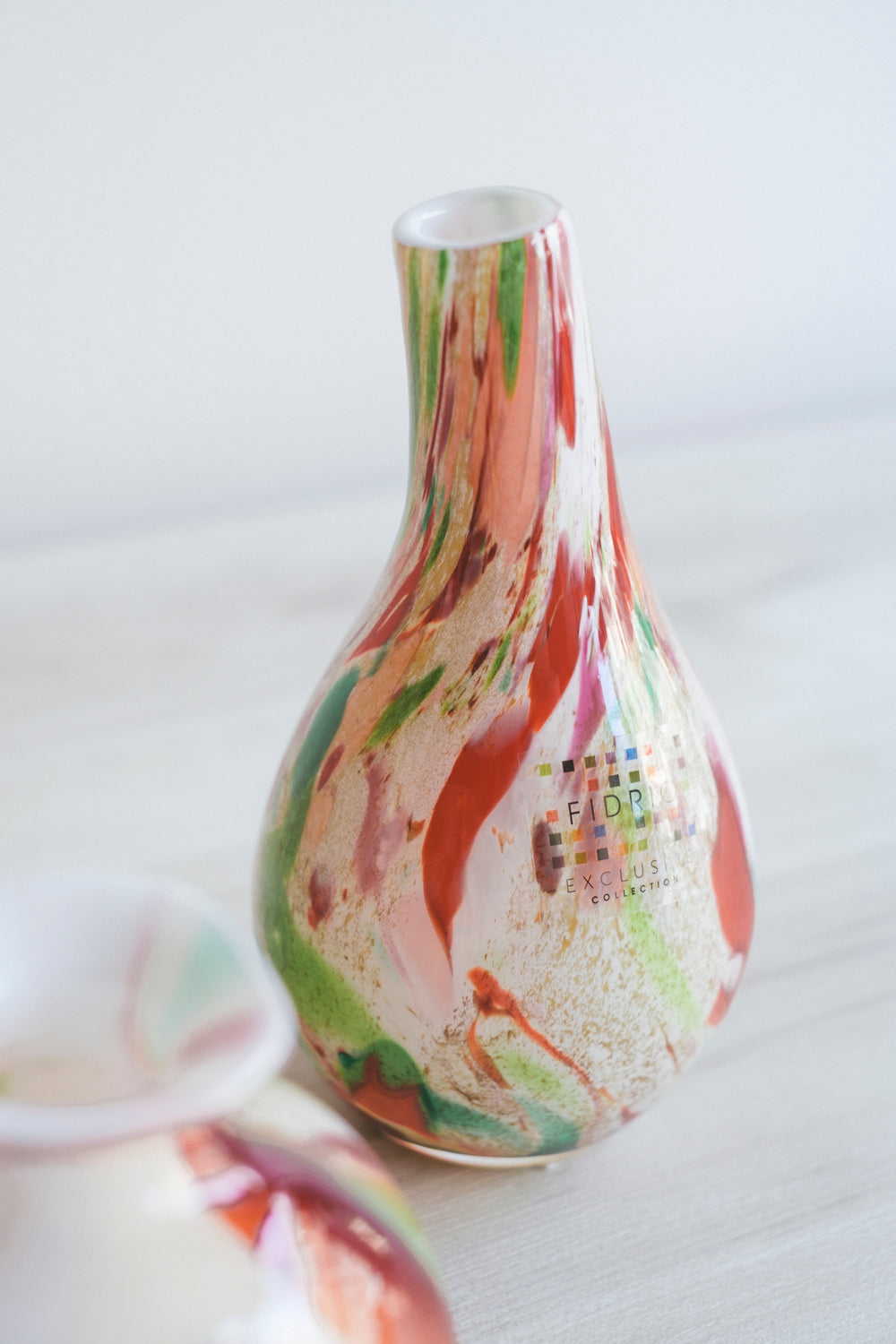 新サイズ入荷◇Flower Vase／花器・フラワーベース／FIDRIO Mixed