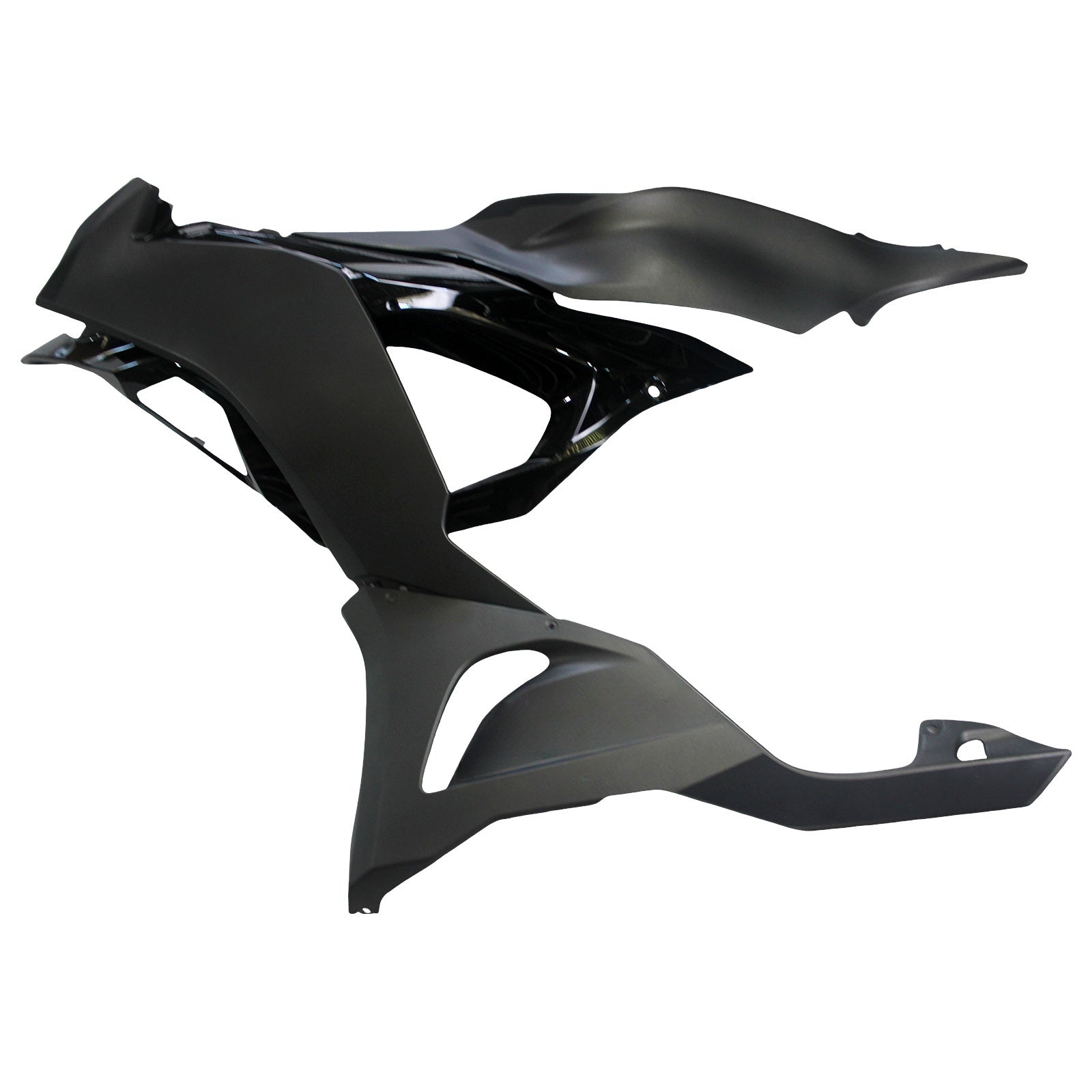 Amotopart 2024-2026 Kawasaki ZX6R Grey Fairing Kit