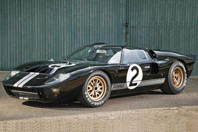 現代に甦った フォードGT vol.1 | アメ車と逆輸入車の総合情報サイト