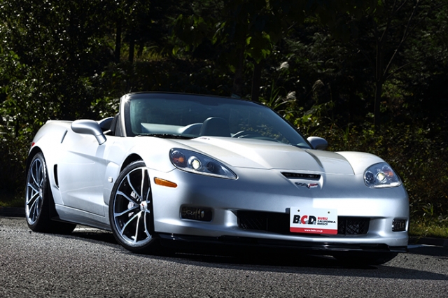 1965 シボレーコルベット コンバーチブル (CHEVROLET CORVETTE) | アメ