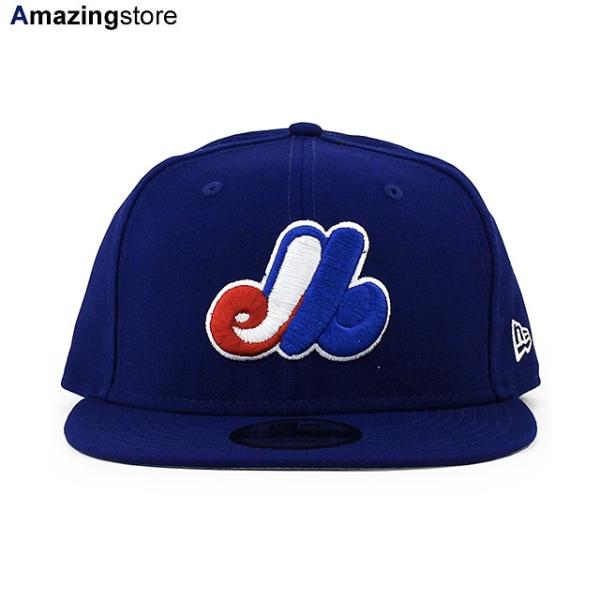 ニューエラ キャップ 9FIFTY モントリオール エクスポズ MLB 1992-2004
