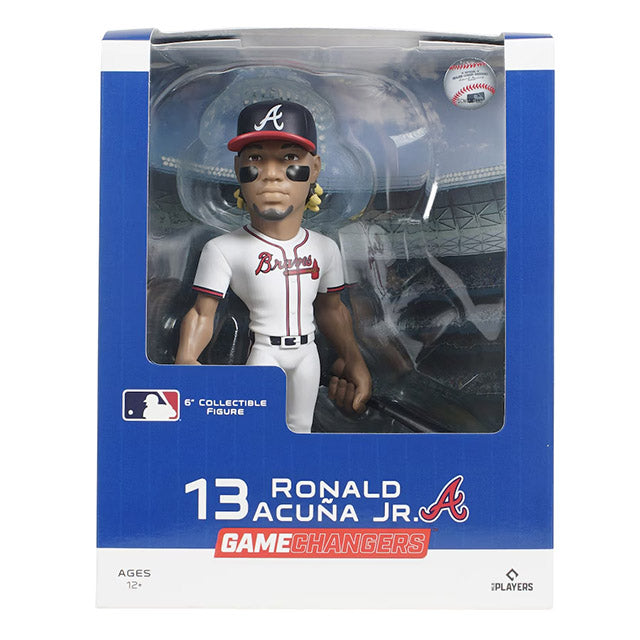 大谷翔平他 MLB プレイヤー 海外取寄 フィギュア SERIES 1 GAMECHANGER