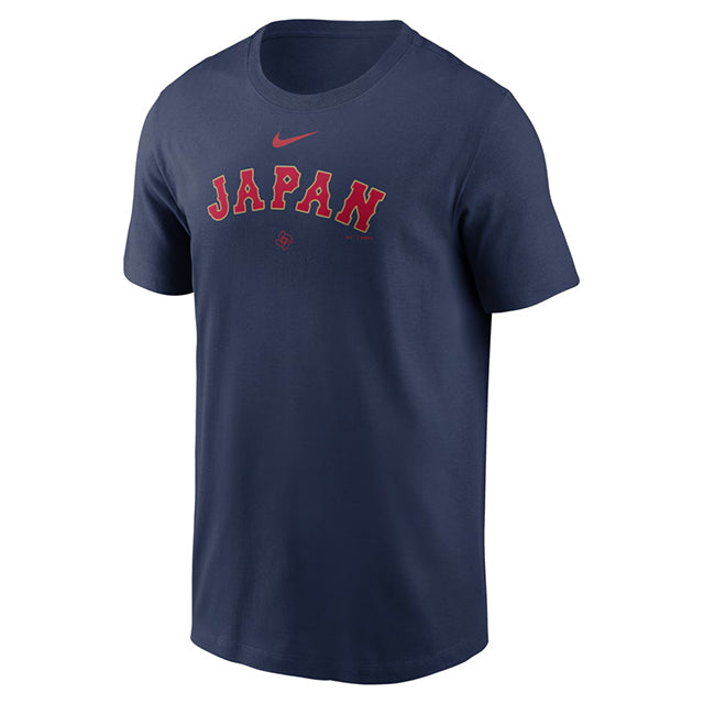 海外取寄 ナイキ WBC 日本代表 Tシャツ 2026 WORLD BASEBALL CLASSIC