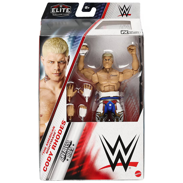 コーディ ローデスモデル 海外取寄 WWE フィギュア / 国内外から