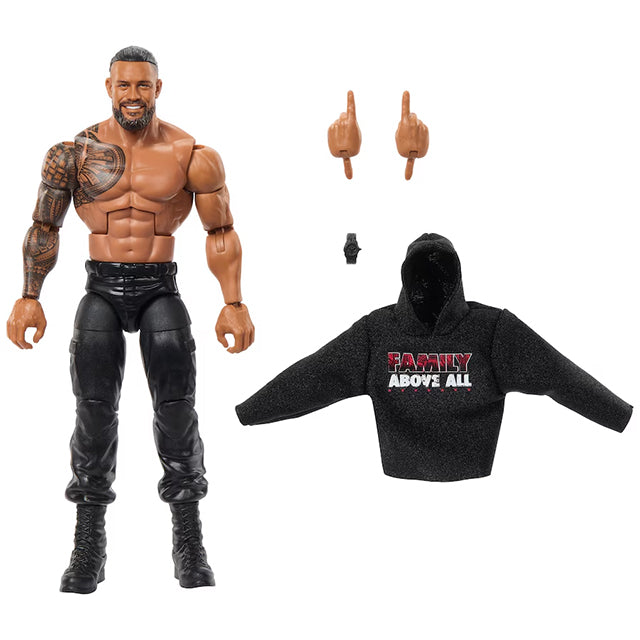ローマン レインズモデル 海外取寄 WWE フィギュア / 国内外から
