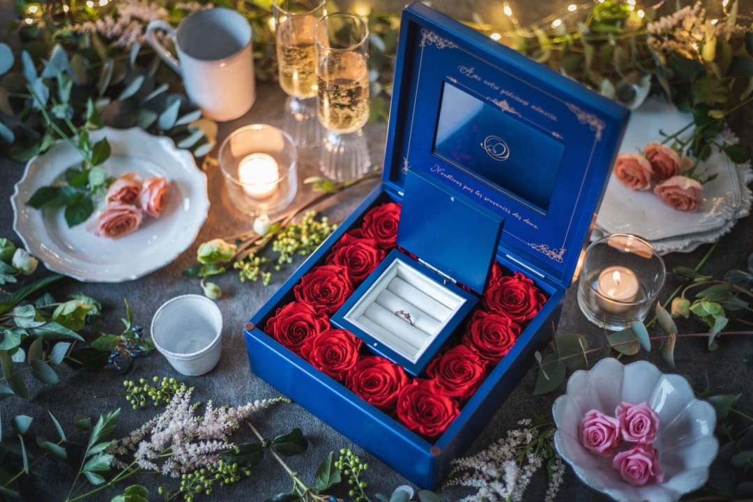 南壽あさ子 オルゴール Forget me not 限定品 南壽あさ子 オルゴール
