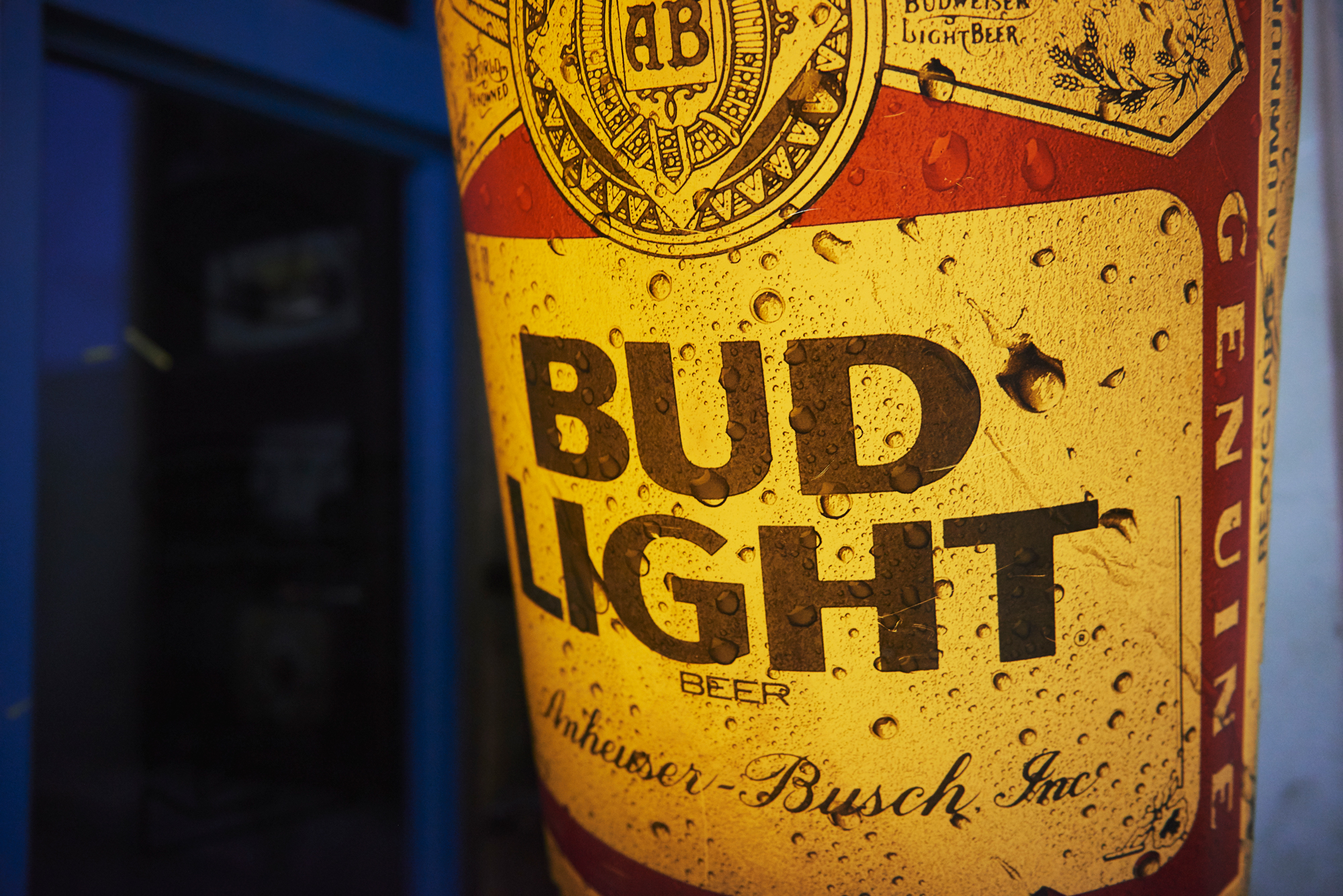 Budweiser Neon Sign