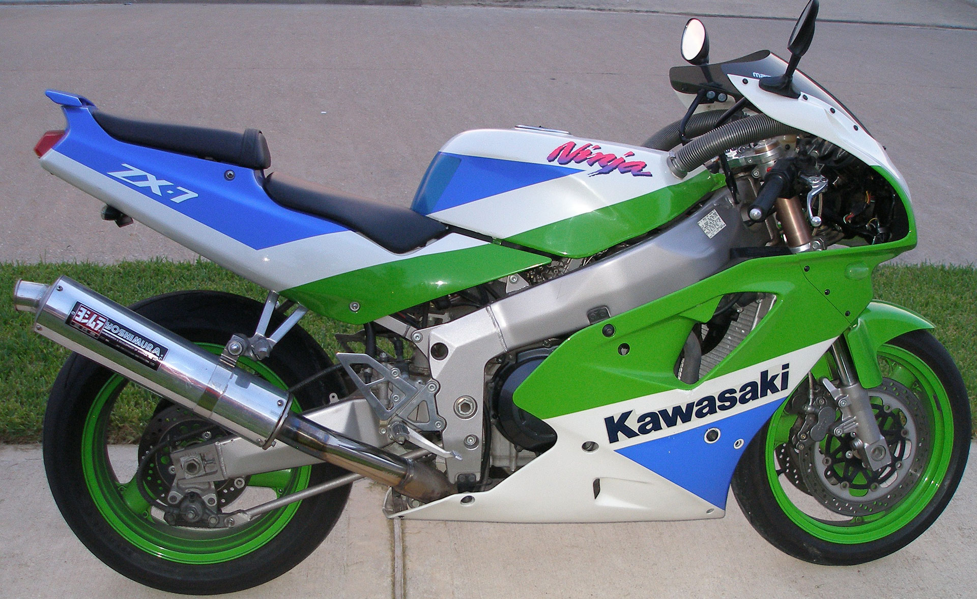 92 ZX7R Valve clearances | Andys Kawasaki ZXr/ZX7R Tribute Website