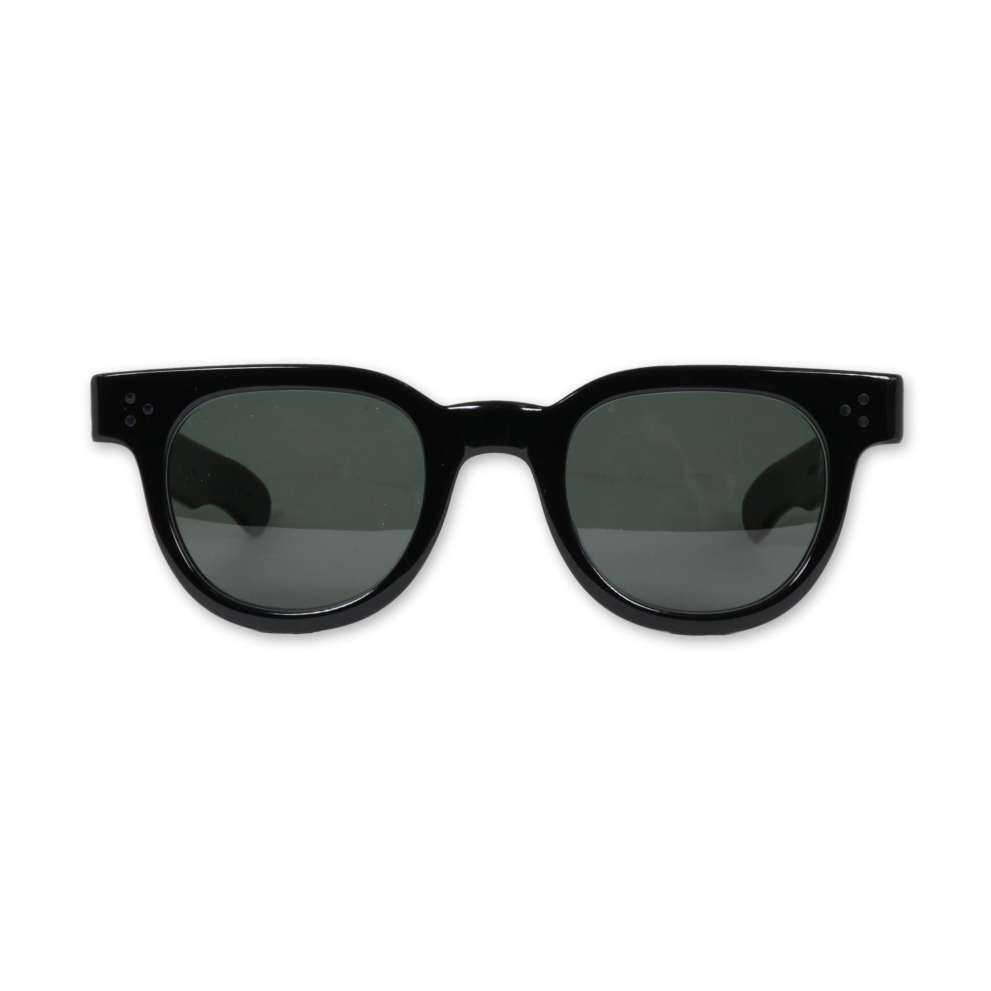 JULIUS TART OPTICAL - FDR 46/24 - Black – anemoscope