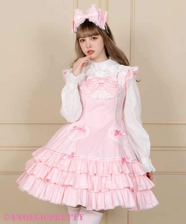 ANGELICPRETTY OnlineShop/ロリータファッション通販サイトAngelic