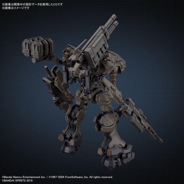 30MM ARMORED CORE Ⅵ FIRES OF RUBICON RaD CC-2000 ORBITER