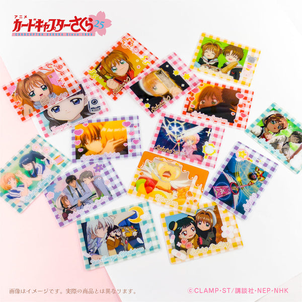 カードキャプターさくら 25周年 新規グッズが登場！ | アニメーク