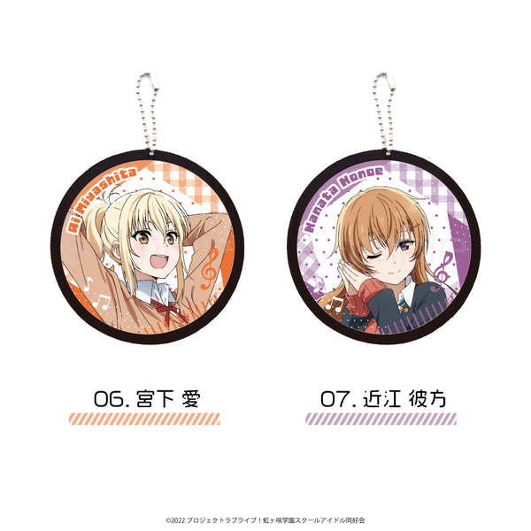 ラブライブ！ 虹ヶ咲学園スクールアイドル同好会 オリジナルグッズ販売