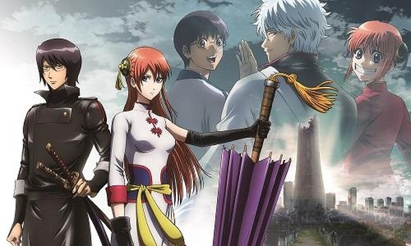 劇場版銀魂 銀幕前夜祭り2013」7月5日ダイジェスト版の無料配信決定