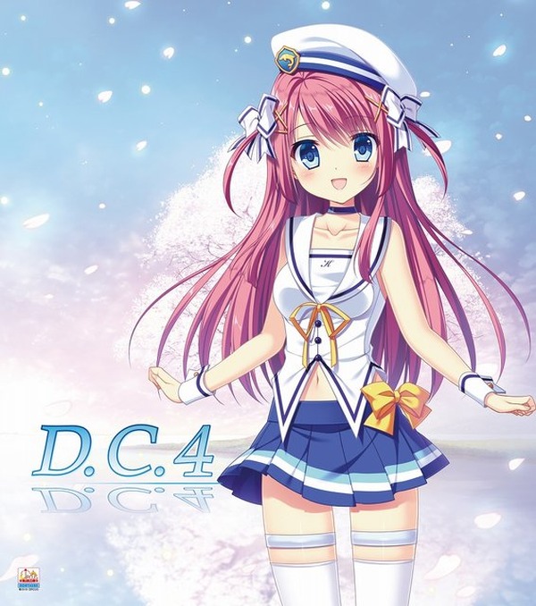 D.C.4 ～ダ・カーポ4～」PC全年齢版、25日より予約開始！ 声優サイン